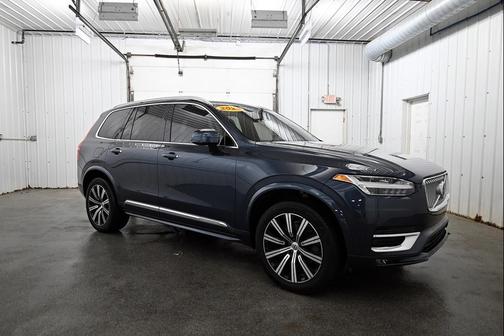 2020 Volvo XC90 T6 Inscription