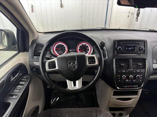 2014 Dodge Grand Caravan AVP/SE