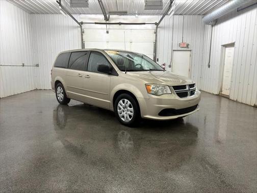 2014 Dodge Grand Caravan AVP/SE