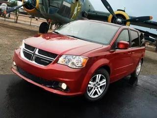 2014 Dodge Grand Caravan AVP/SE