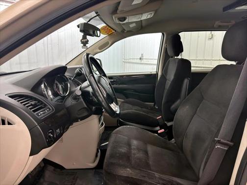 2014 Dodge Grand Caravan AVP/SE