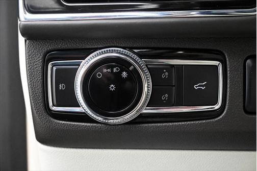 2018 Lincoln Navigator L Black Label