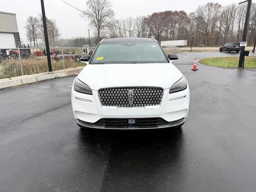 2022 Lincoln Corsair Reserve