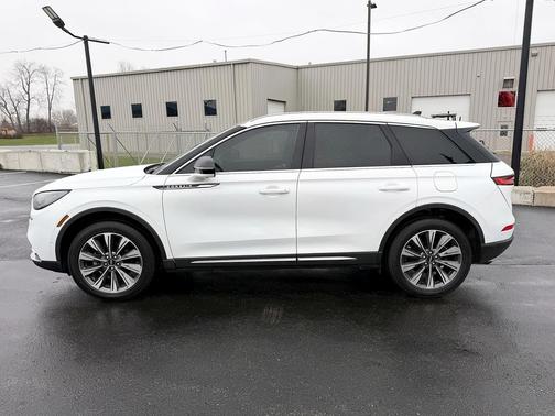 2022 Lincoln Corsair Reserve