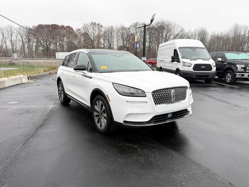 2022 Lincoln Corsair Reserve