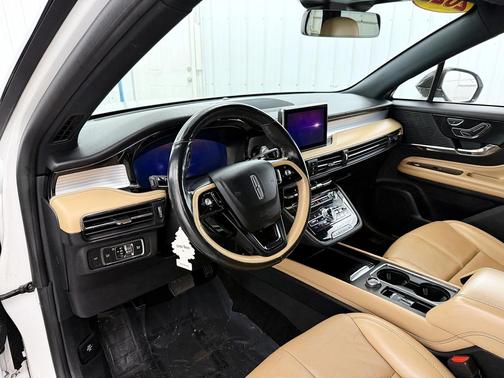 2022 Lincoln Corsair Reserve