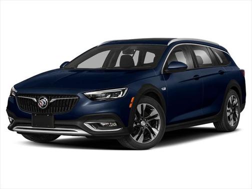 2019 Buick Regal TourX AWD Preferred