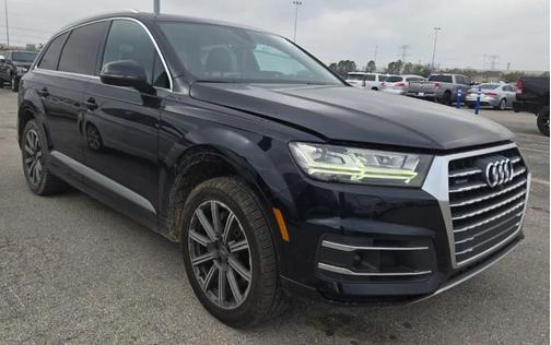 2017 Audi Q7 3.0T Prestige