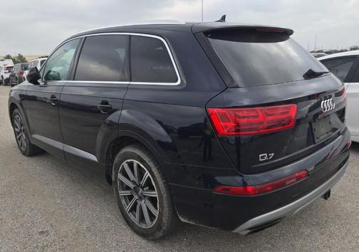 2017 Audi Q7 3.0T Prestige