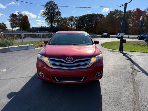 2013 Toyota Venza LE