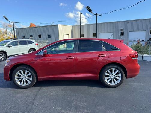 2013 Toyota Venza LE