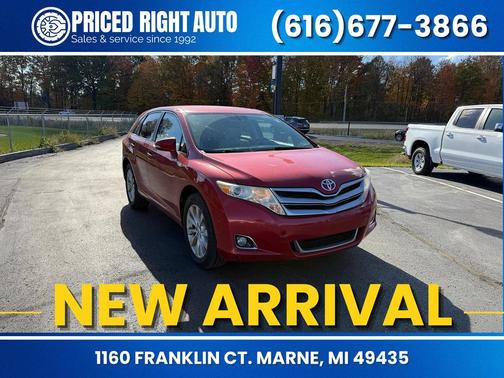 2013 Toyota Venza LE