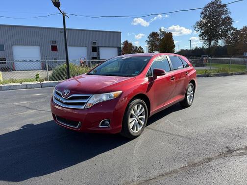 2013 Toyota Venza LE