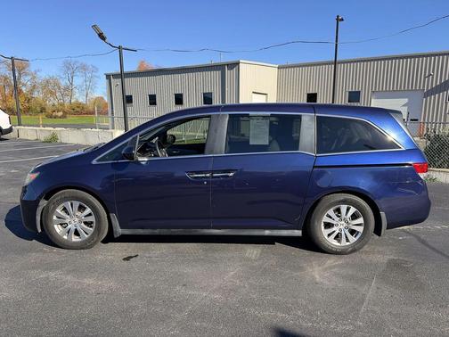 2016 Honda Odyssey EX-L