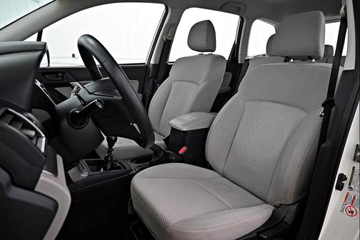 2018 Subaru Forester 2.5i