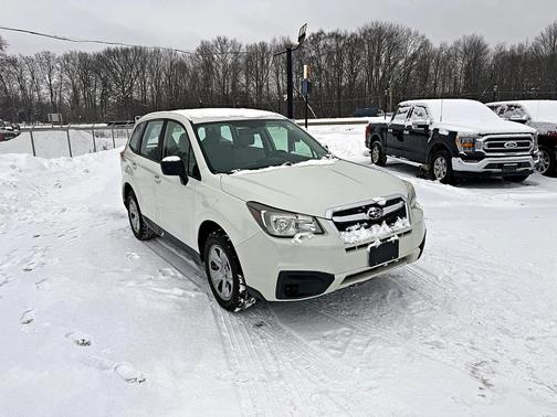 2018 Subaru Forester 2.5i
