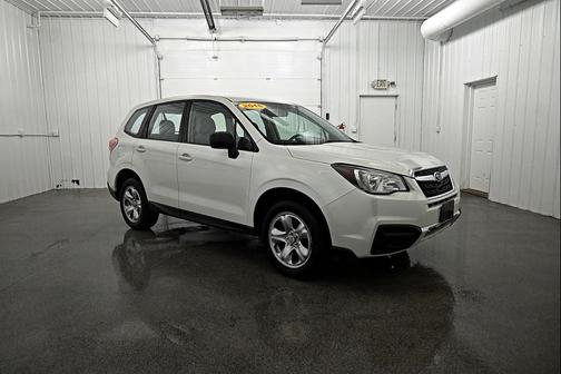 2018 Subaru Forester 2.5i