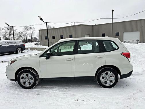 2018 Subaru Forester 2.5i