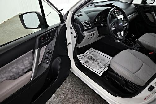 2018 Subaru Forester 2.5i