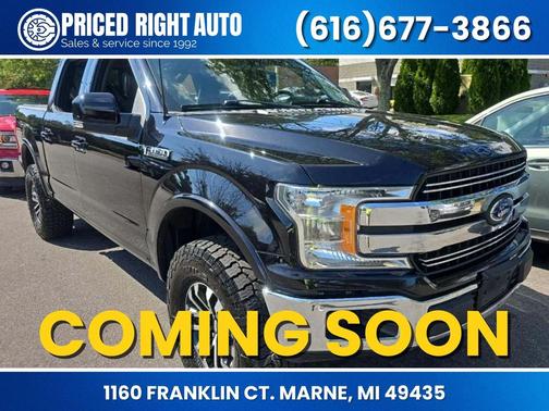 2019 Ford F-150 Lariat