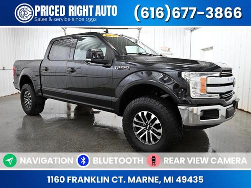 2019 Ford F-150 Lariat