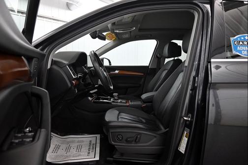 2021 Audi Q5 45 Premium Plus