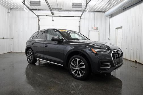 2021 Audi Q5 45 Premium Plus