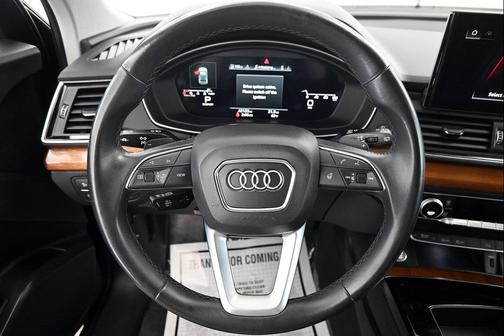 2021 Audi Q5 45 Premium Plus