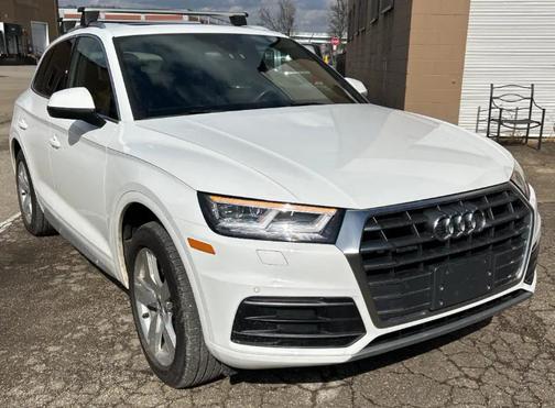 2018 Audi Q5 2.0T Tech Premium