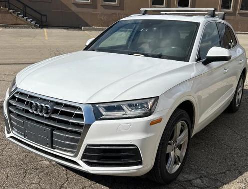 2018 Audi Q5 2.0T Tech Premium