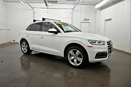 2018 Audi Q5 2.0T Tech Premium