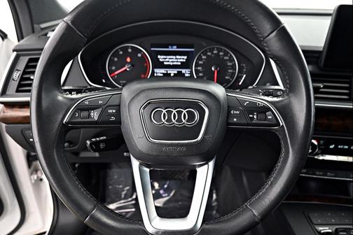 2018 Audi Q5 2.0T Tech Premium
