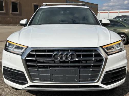 2018 Audi Q5 2.0T Tech Premium
