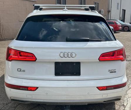 2018 Audi Q5 2.0T Tech Premium
