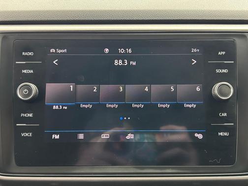 2020 Volkswagen Atlas 3.6L SE