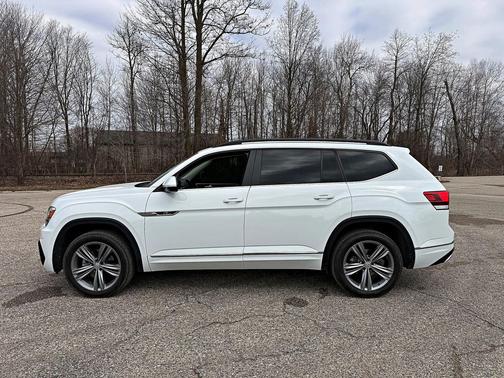 2020 Volkswagen Atlas 3.6L SE