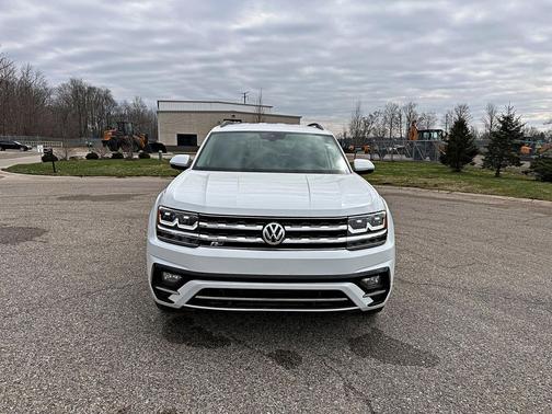 2020 Volkswagen Atlas 3.6L SE