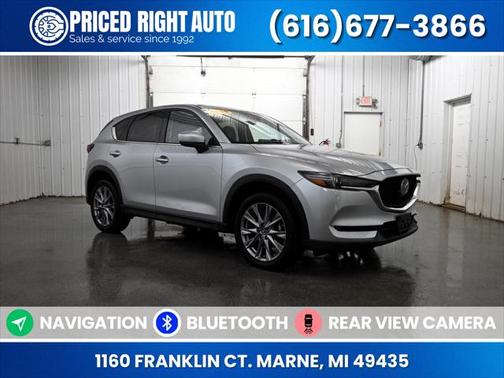 2019 Mazda CX-5 Grand Touring
