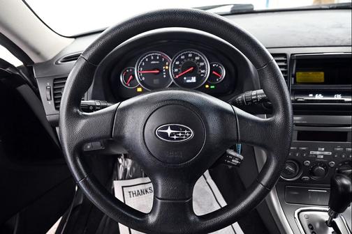 2007 Subaru Outback 2.5 i
