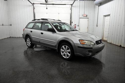 2007 Subaru Outback 2.5 i