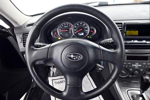 2007 Subaru Outback 2.5 i