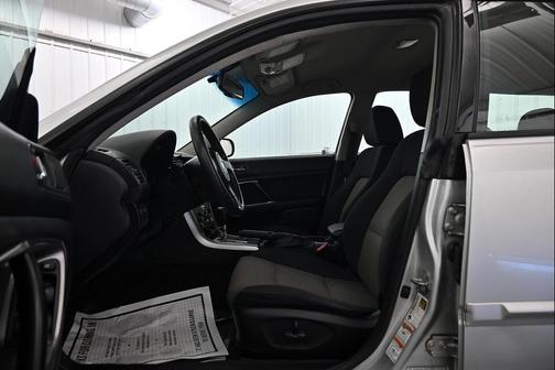 2007 Subaru Outback 2.5 i