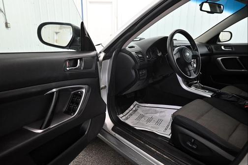 2007 Subaru Outback 2.5 i