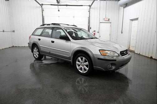 2007 Subaru Outback 2.5 i
