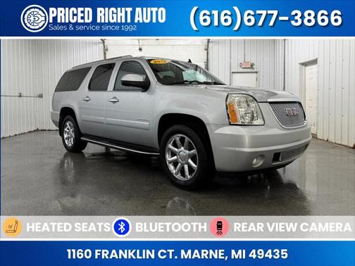 2012 GMC Yukon XL Denali
