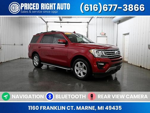 2020 Ford Expedition XLT