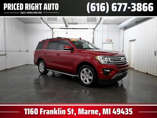 2020 Ford Expedition XLT