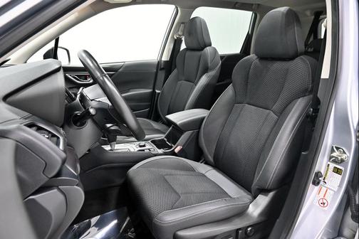 Ice Silver Metallic 2019 Subaru Forester Premium