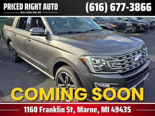 2020 Ford Expedition Max Limited