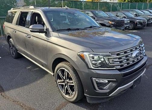 2020 Ford Expedition Max Limited